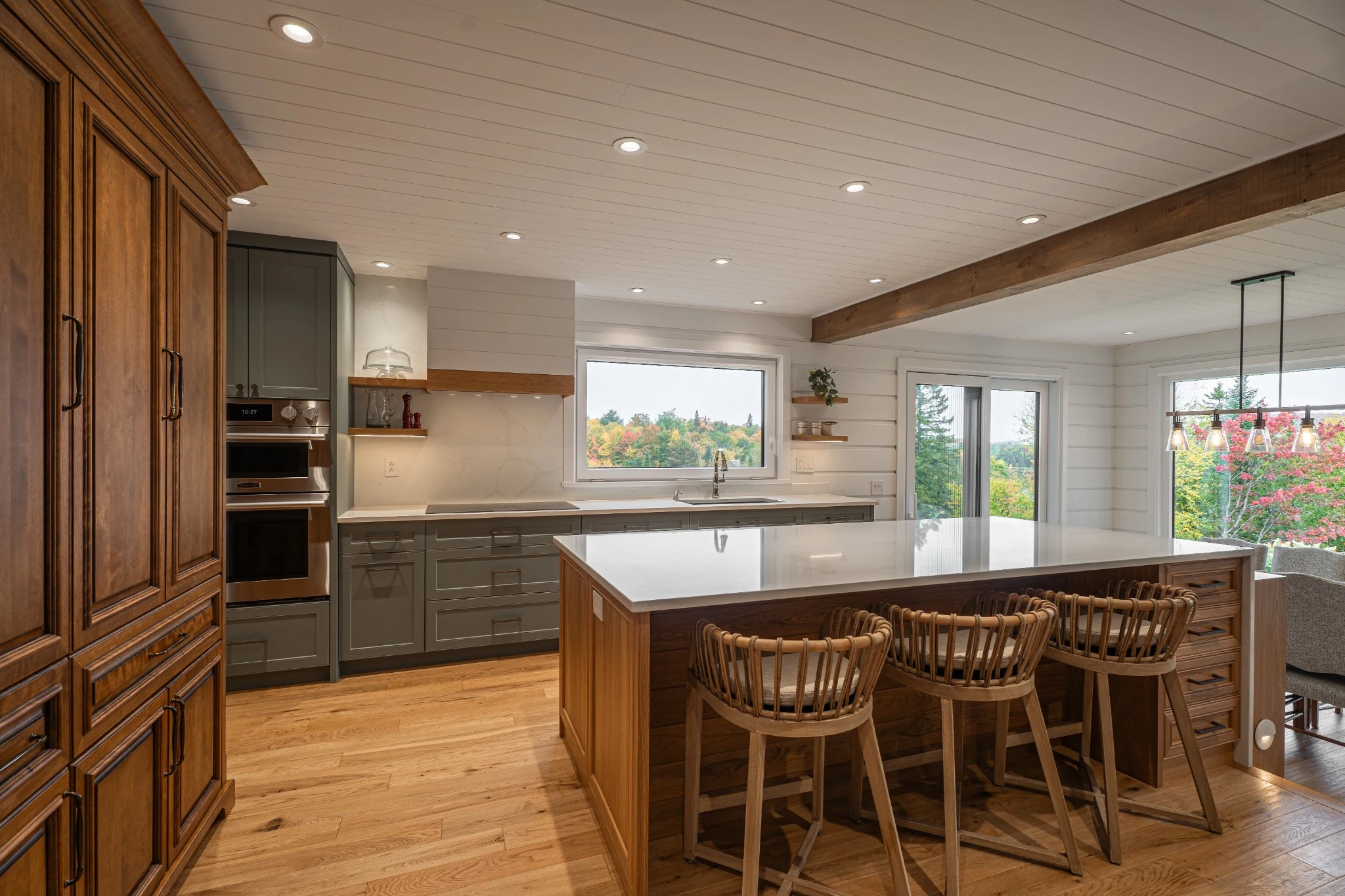 Projet La Lumineuse — Ann Prud'homme Designer