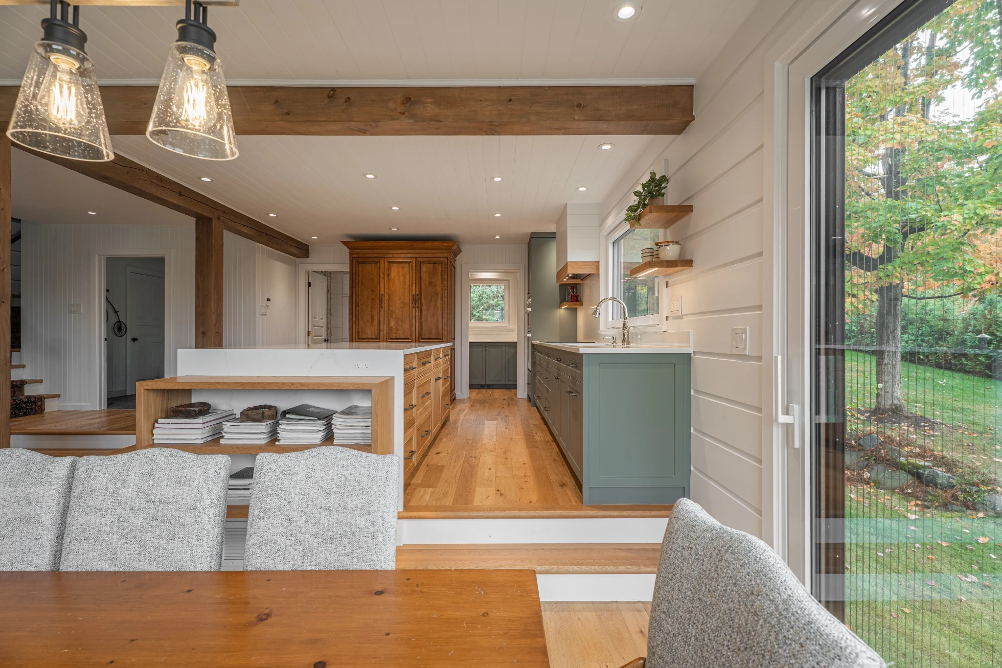 Projet La Lumineuse — Ann Prud'homme Designer