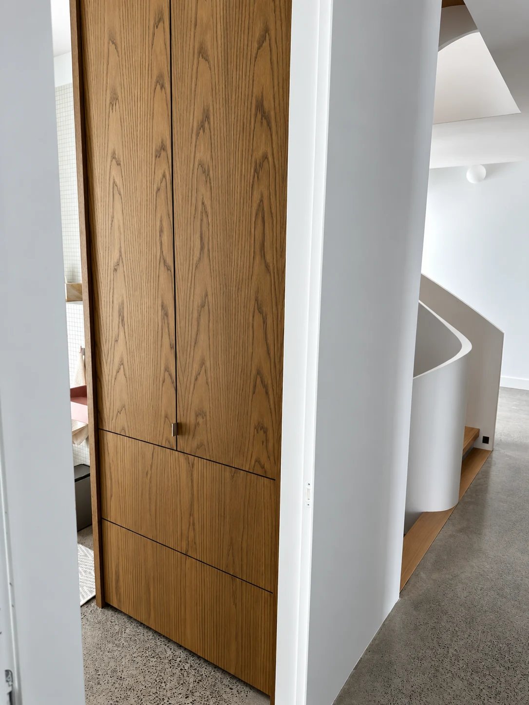 Projet Bergevin — Dany Courchesne Architecte