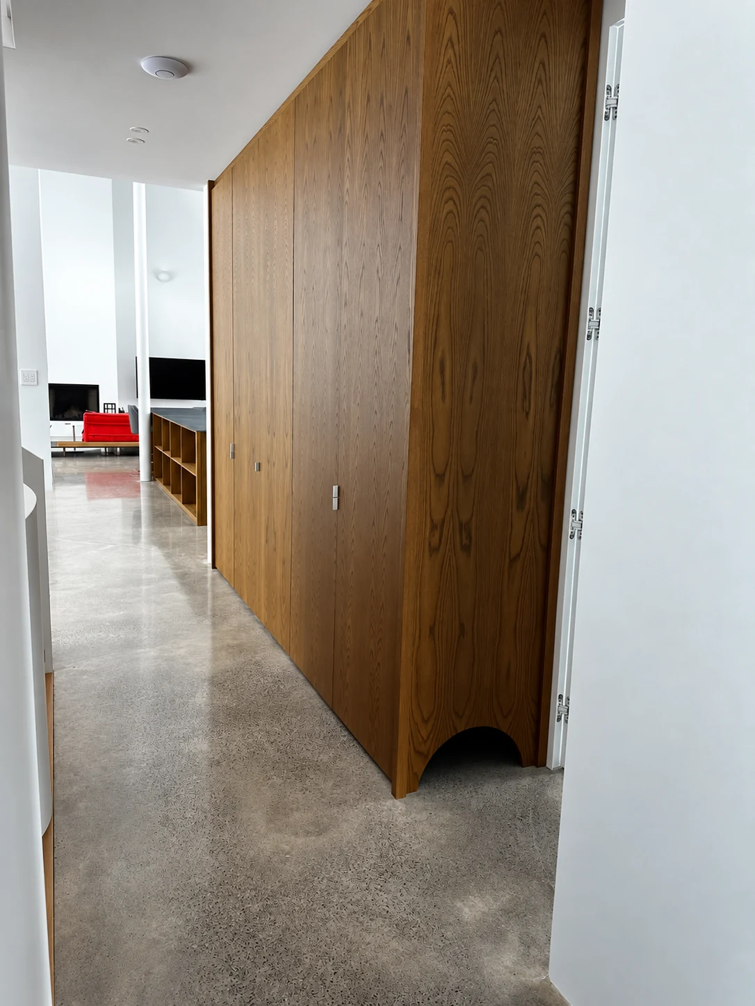 Projet Bergevin — Dany Courchesne Architecte