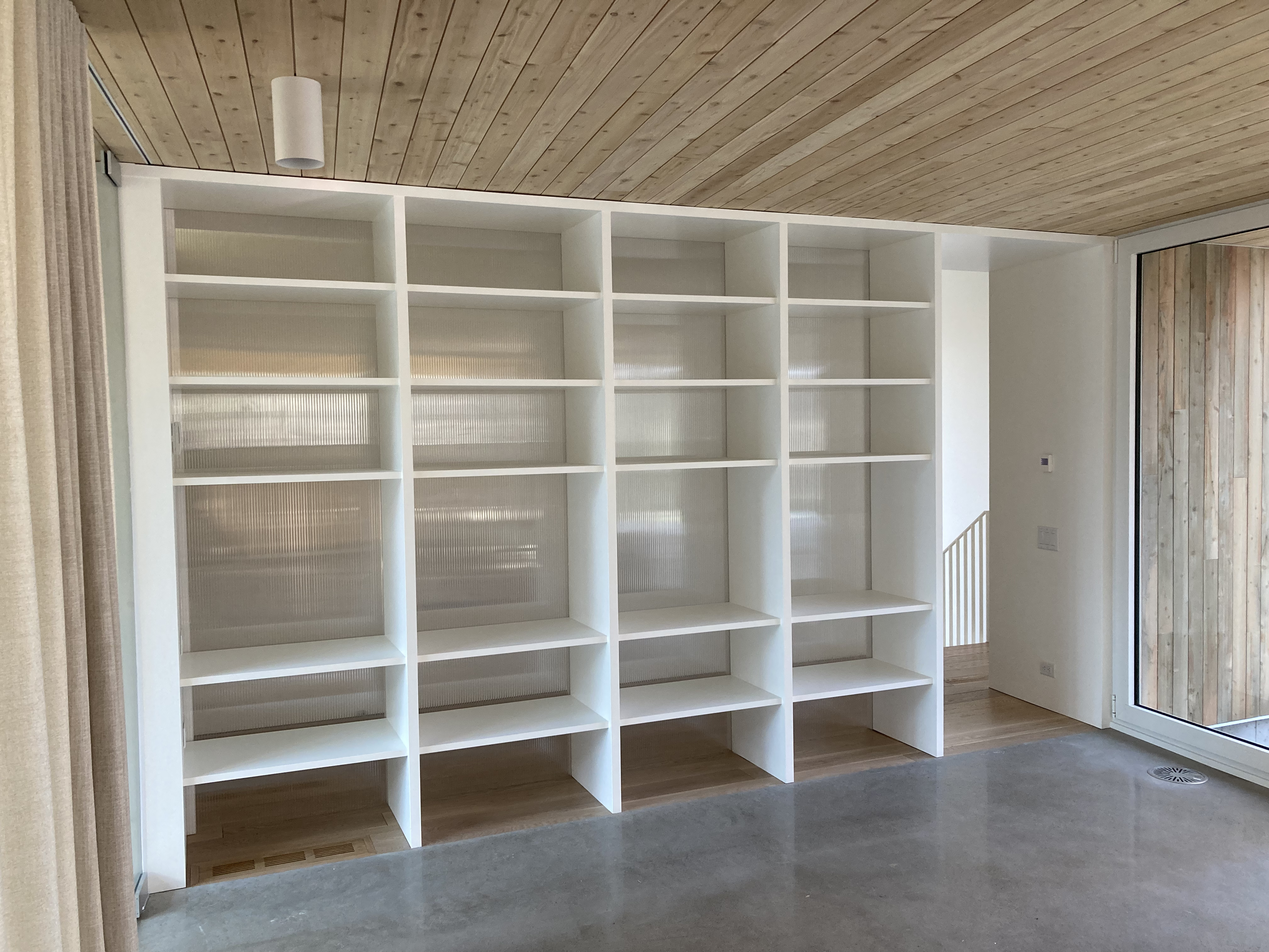 La Shed Architecture Maison dans les bois