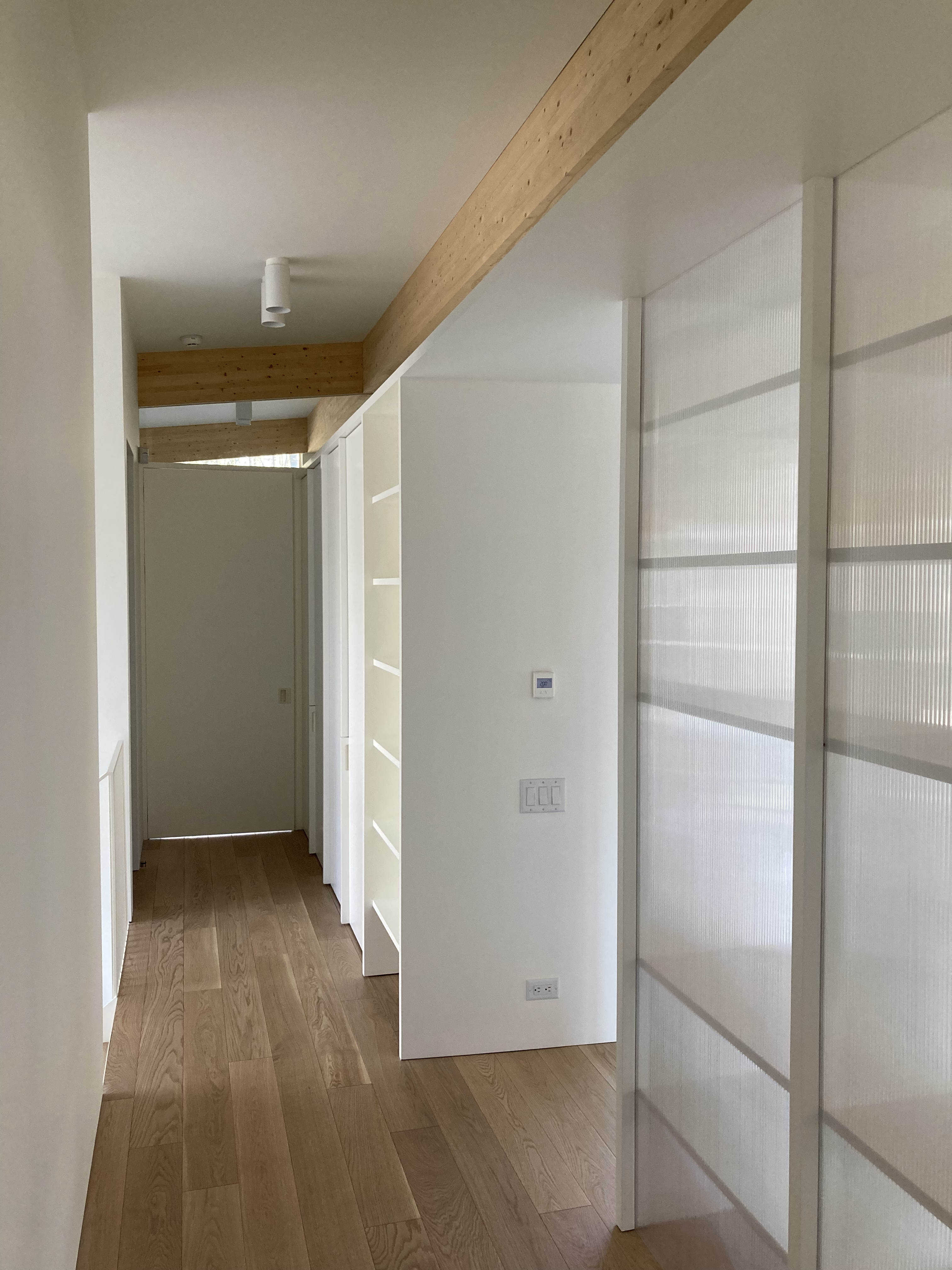 La Shed Architecture Maison dans les bois