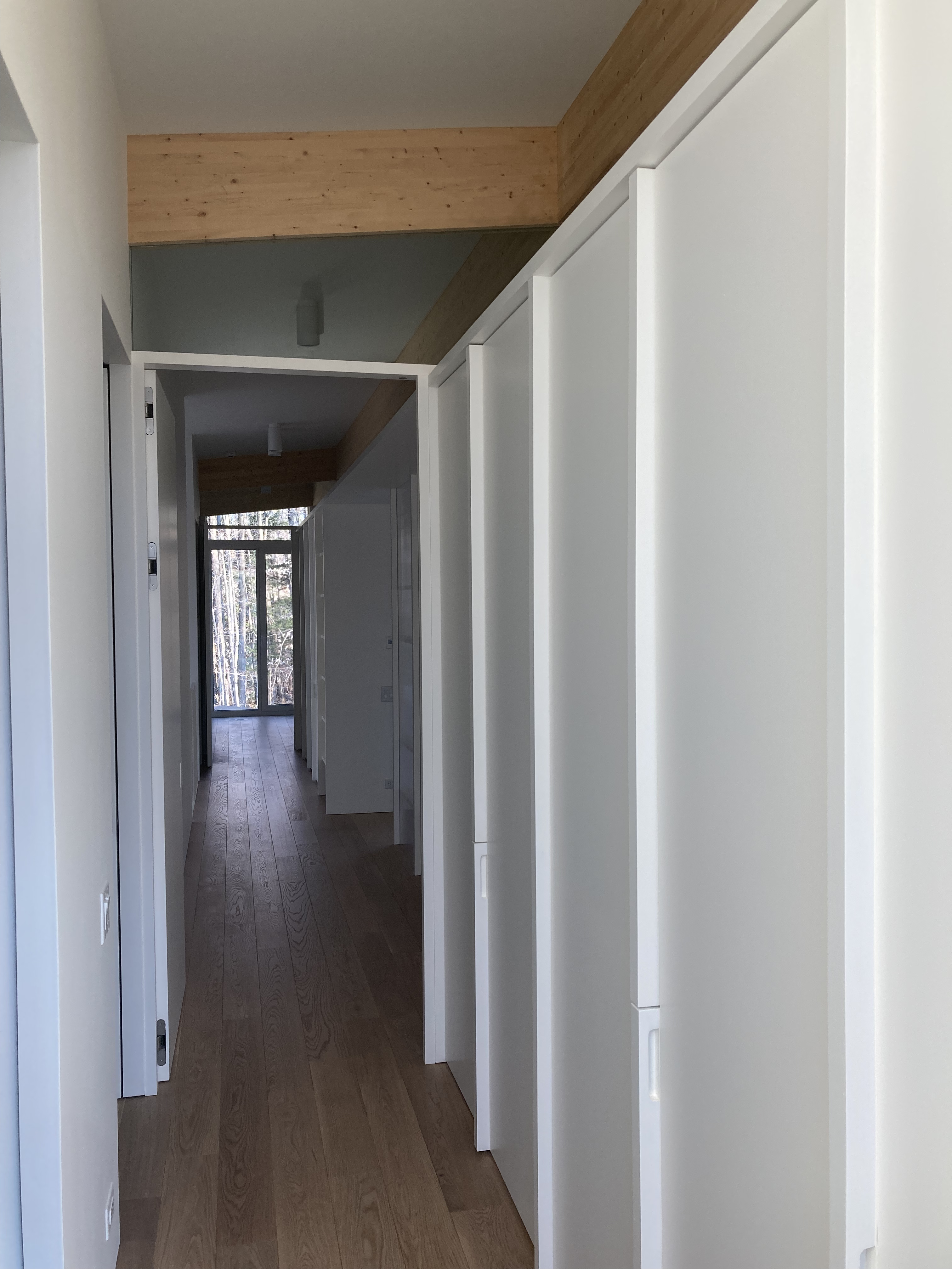 La Shed Architecture Maison dans les bois