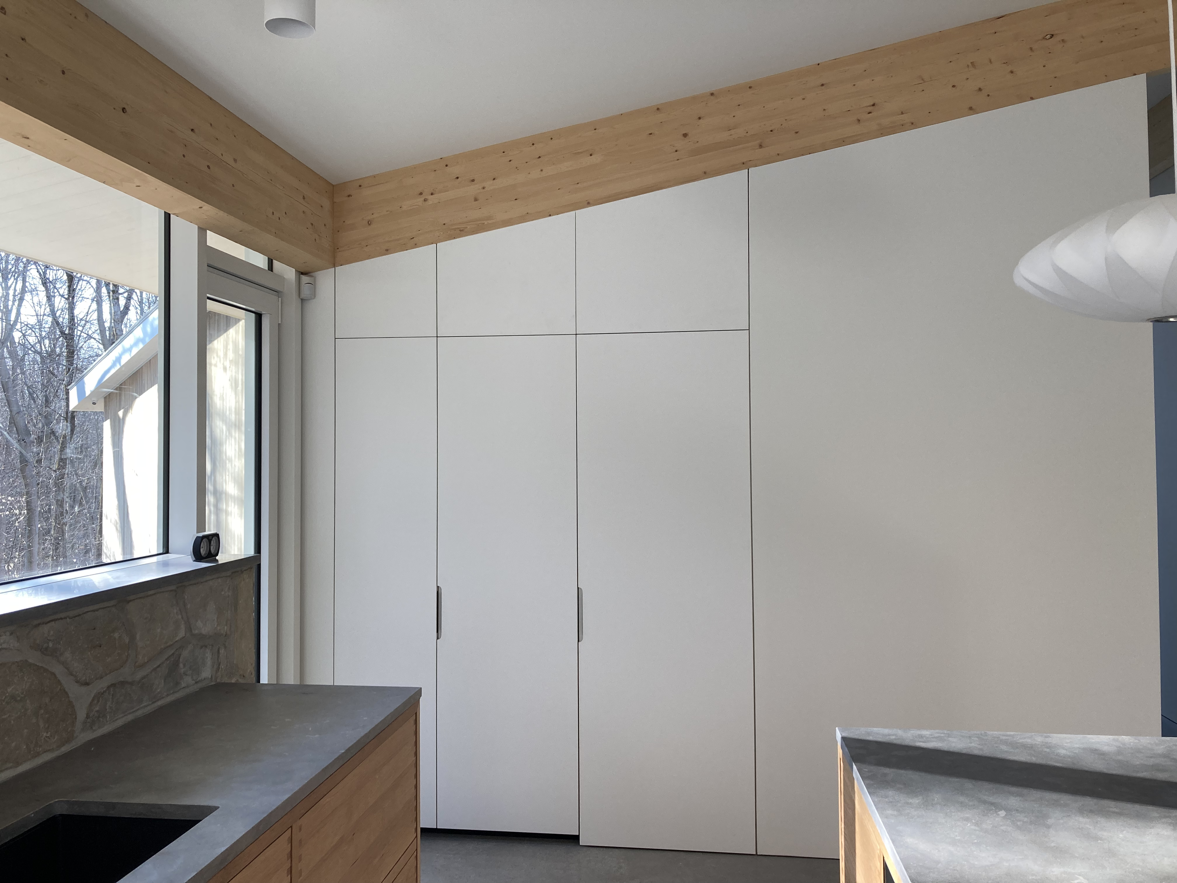 La Shed Architecture Maison dans les bois