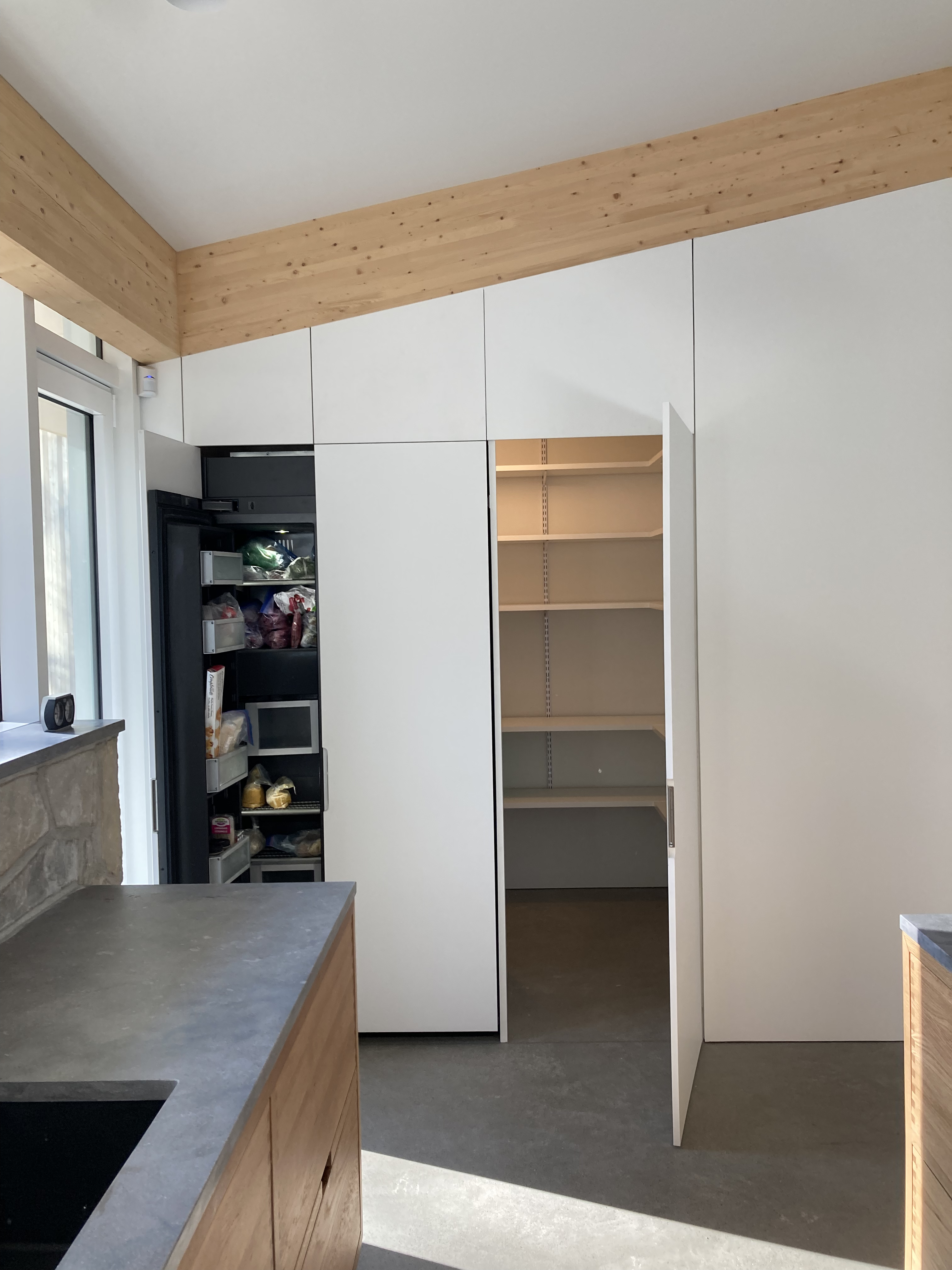 La Shed Architecture Maison dans les bois