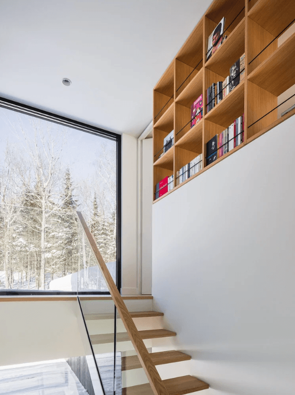 Mu Architecture The Lantern