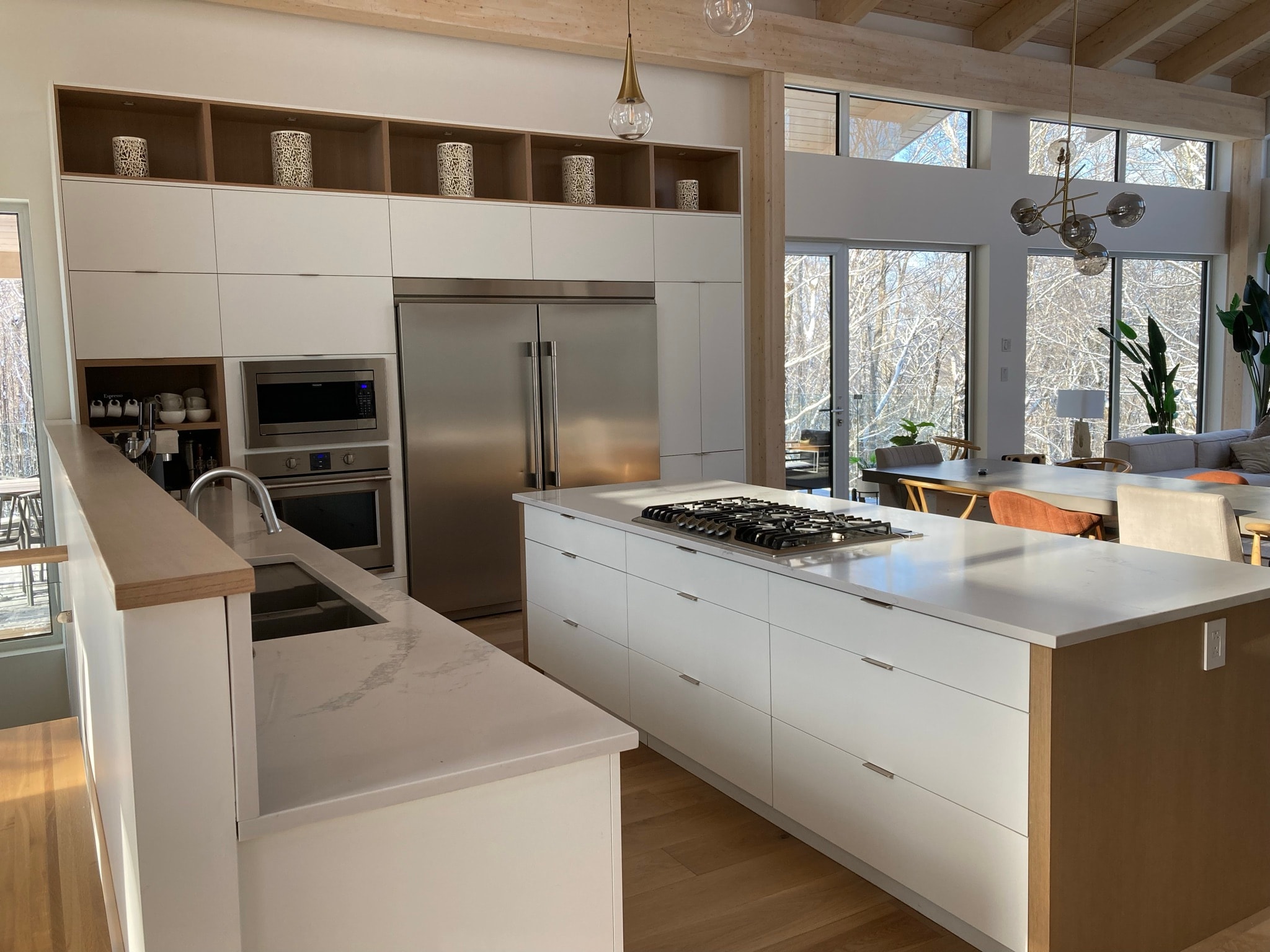 Projet Constantineau Tremblant