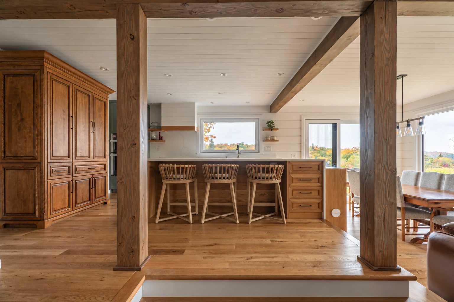 Projet La Lumineuse — Ann Prud'homme Designer