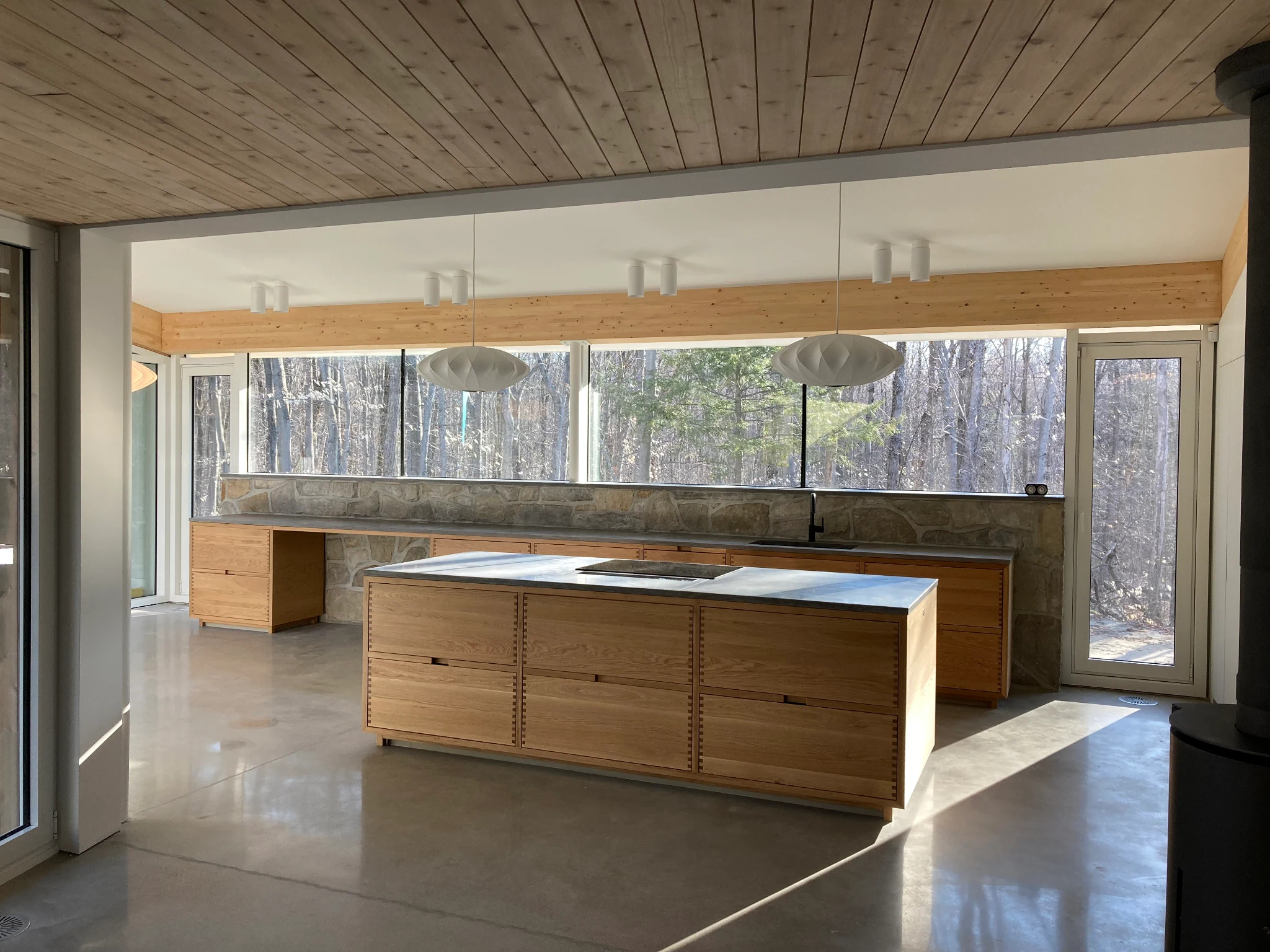 Maison dans les bois — La Shed Architecture