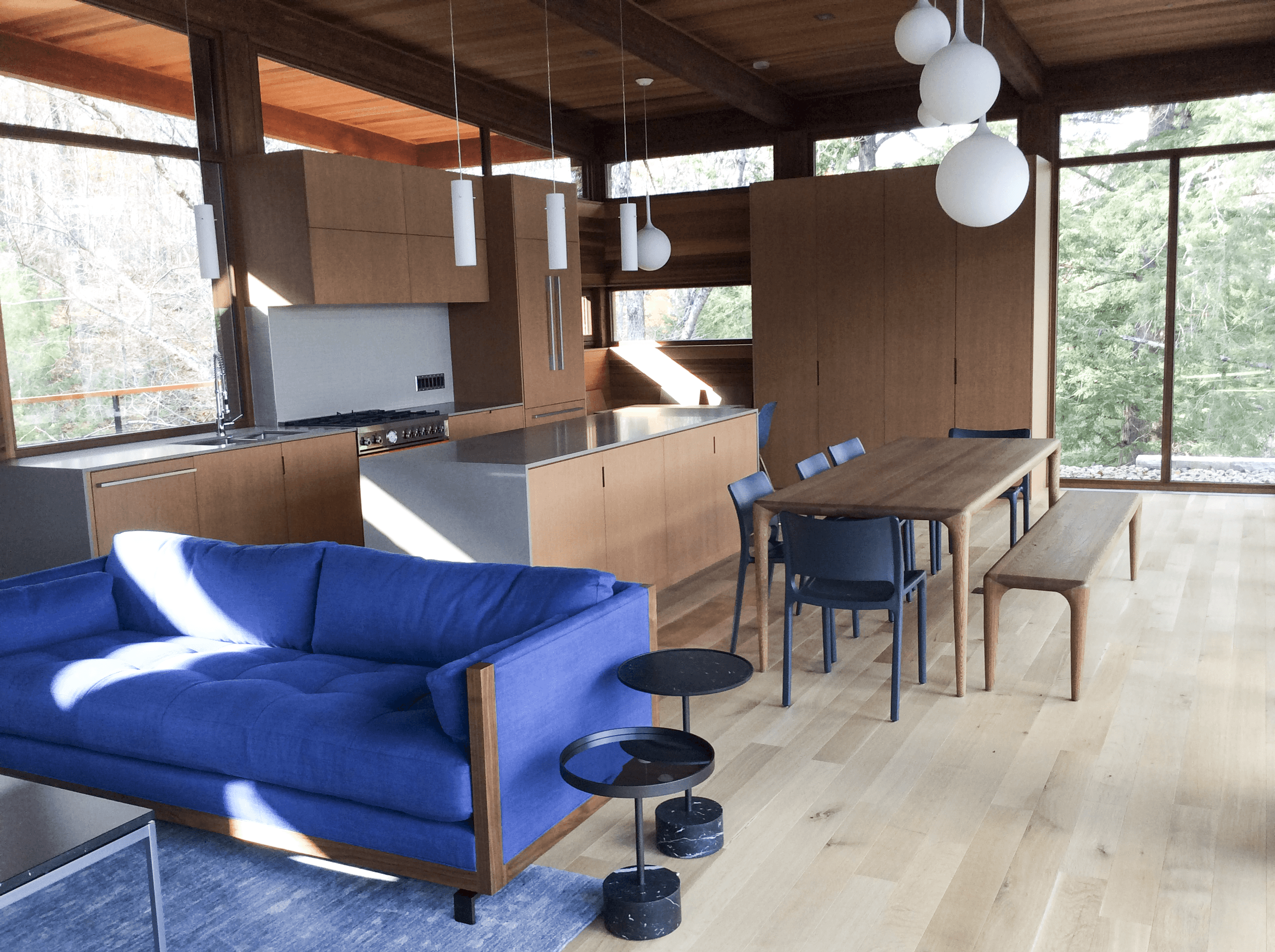 Projet Kenauk — Metric, Montebello