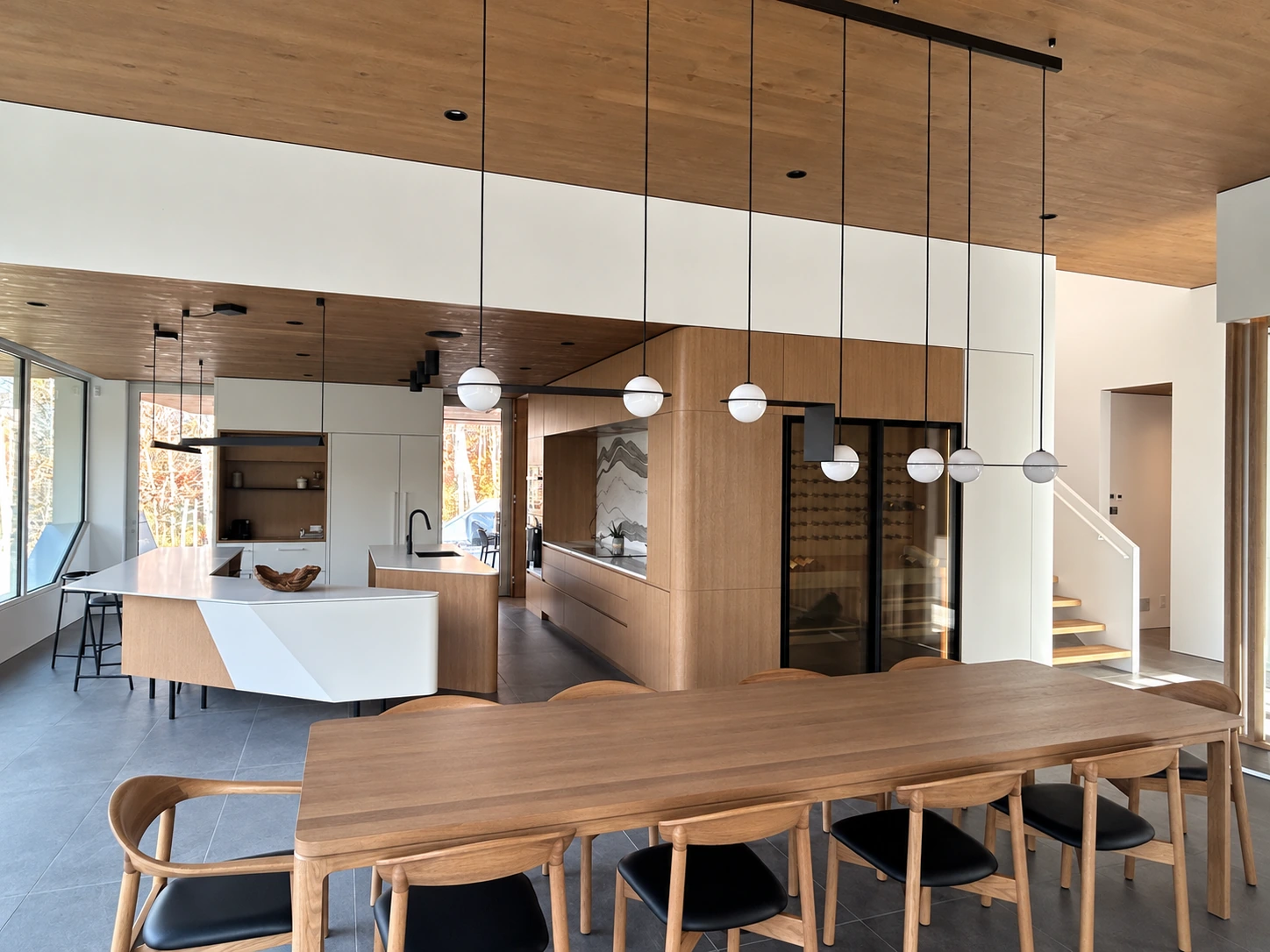 L'Albatros — Mu Architecture