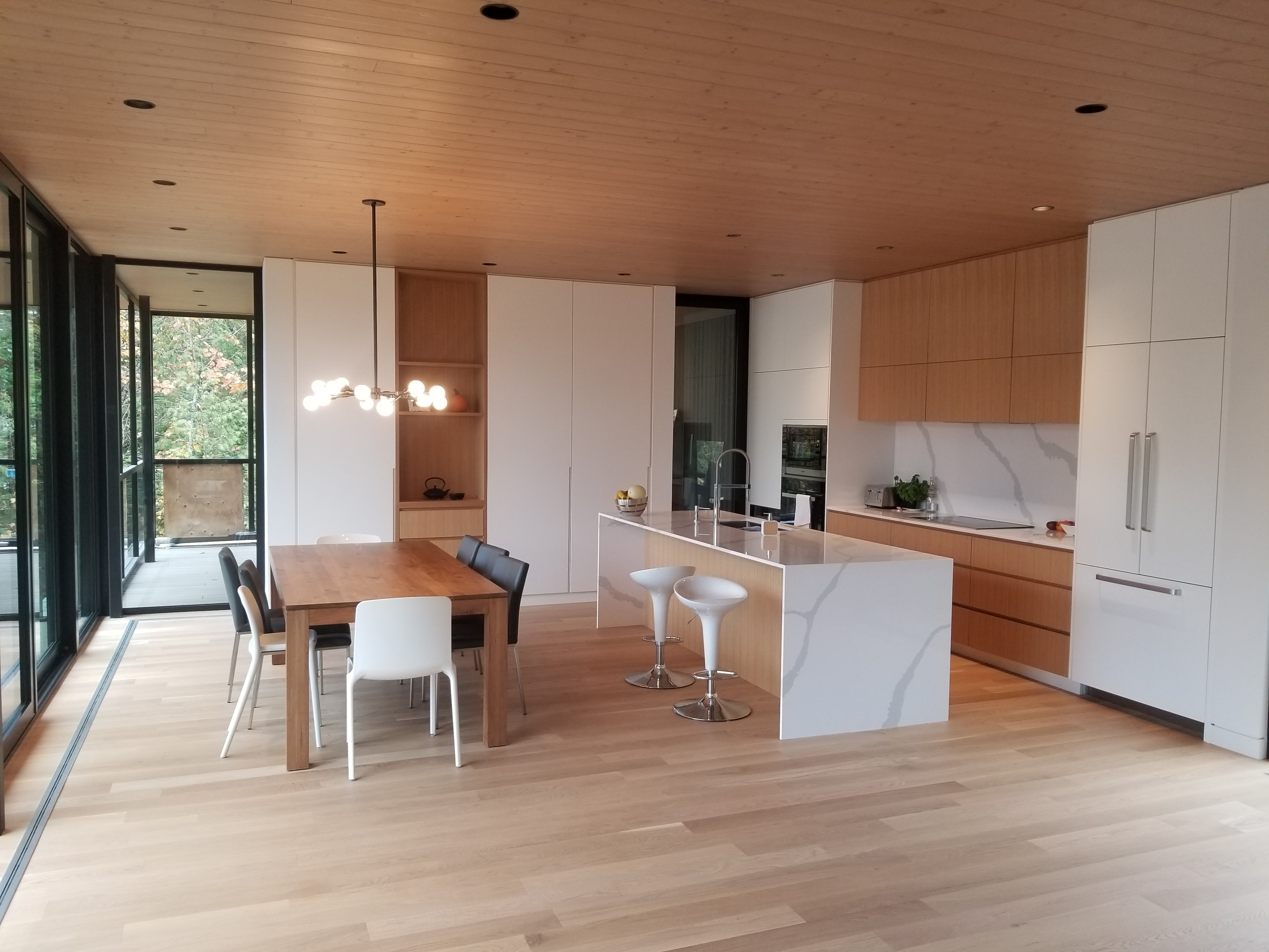 The Lantern — Mu Architecture
