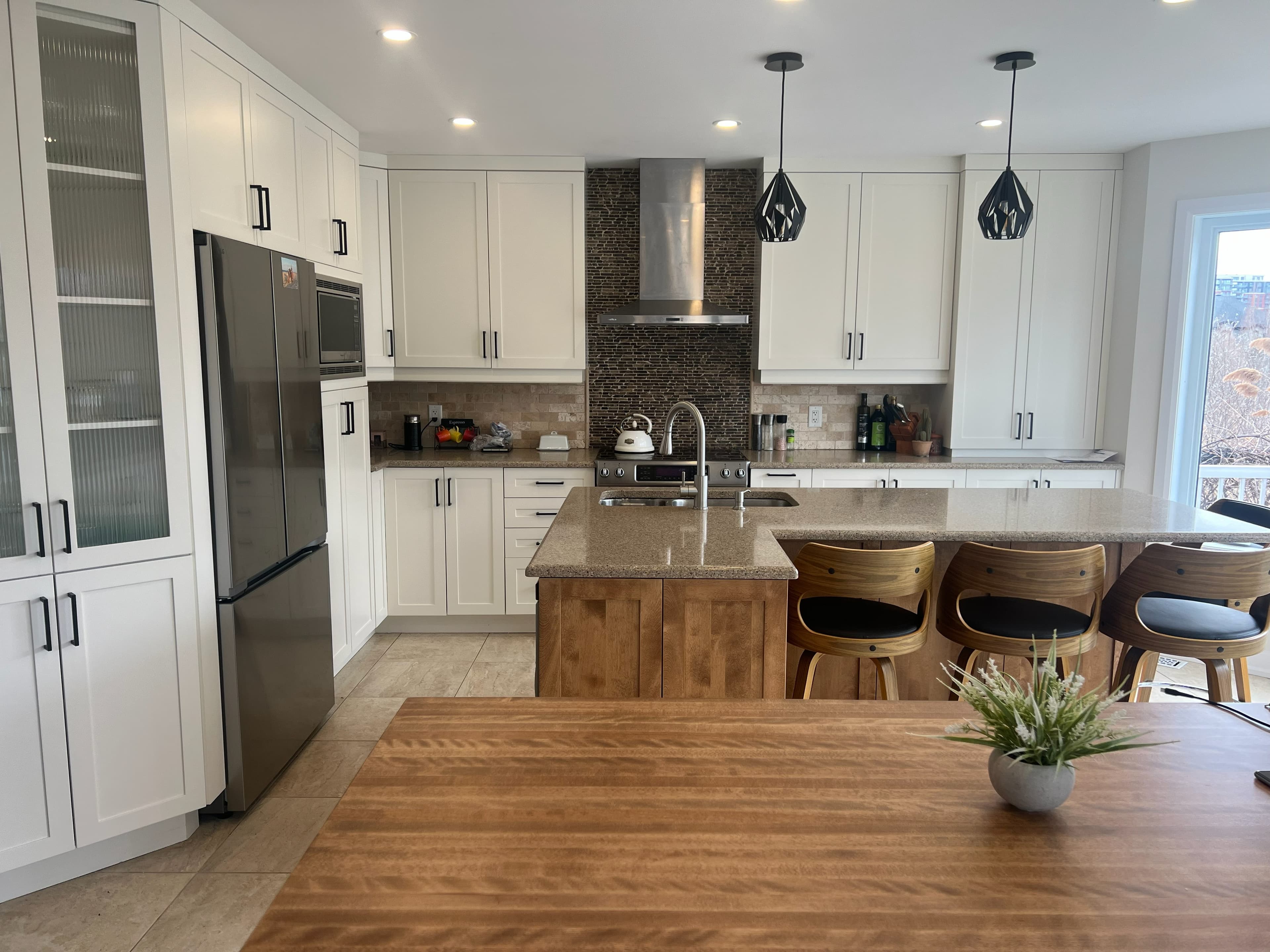 Cabinet Refacing